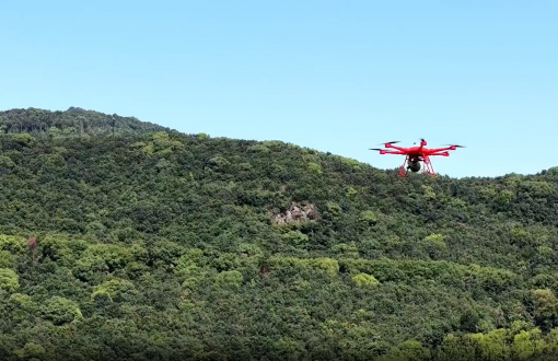 硬核&ldquo;空中力量&rdquo;亮相全省文旅行业应急演练！翔龙航空科技赋能&ldquo;智护文旅&rdquo;
