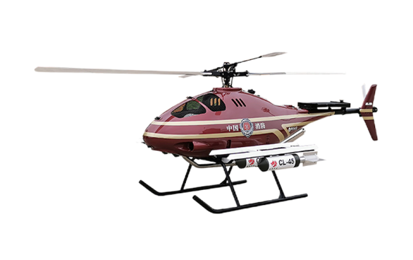 如何提高直升机在自然灾害救援中的效率？