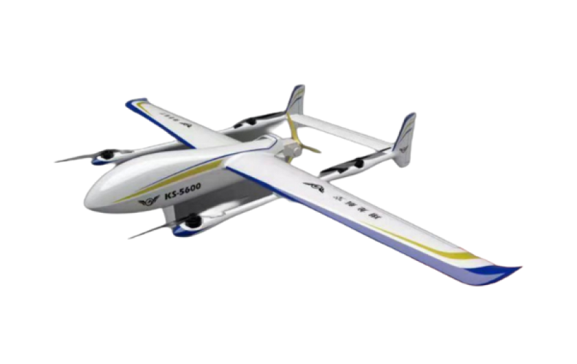 垂直起降固定翼无人机的应用领域有哪些？