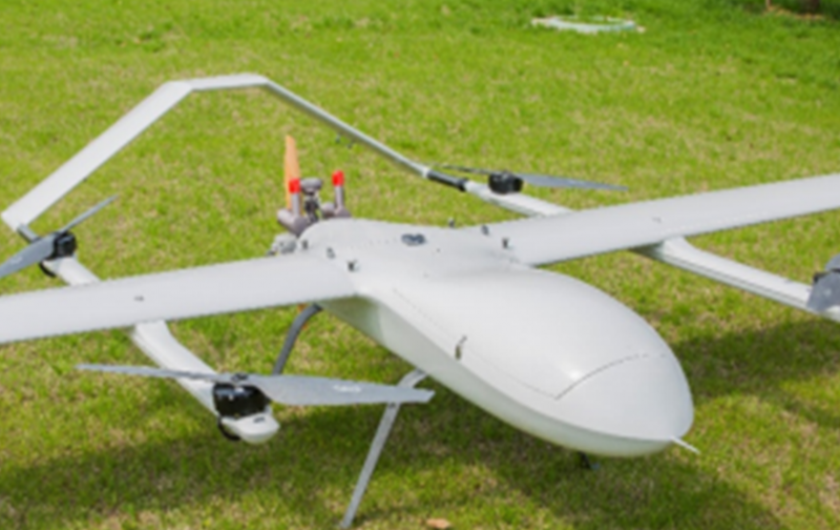 The advantages of vertical take-off drones
