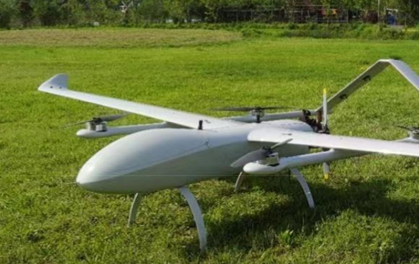 油电混合多旋翼无人机的应用领域